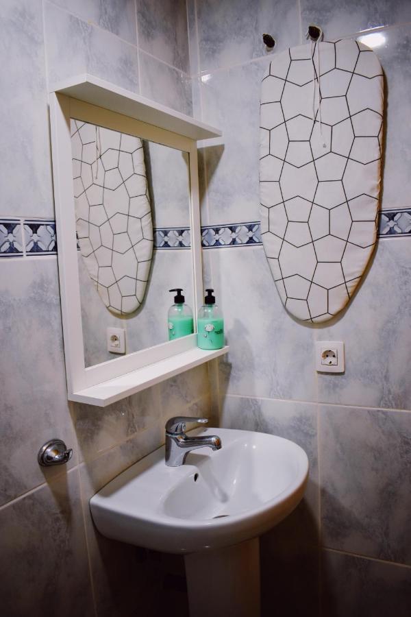 Bungalow Guayana Mogan Ngoại thất bức ảnh
