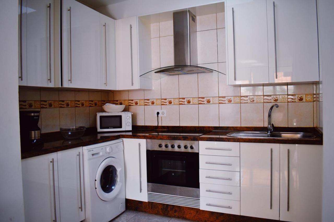 Bungalow Guayana Mogan Ngoại thất bức ảnh