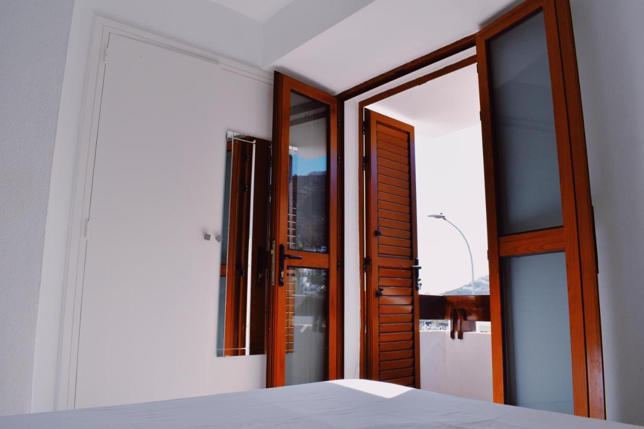 Bungalow Guayana Mogan Ngoại thất bức ảnh
