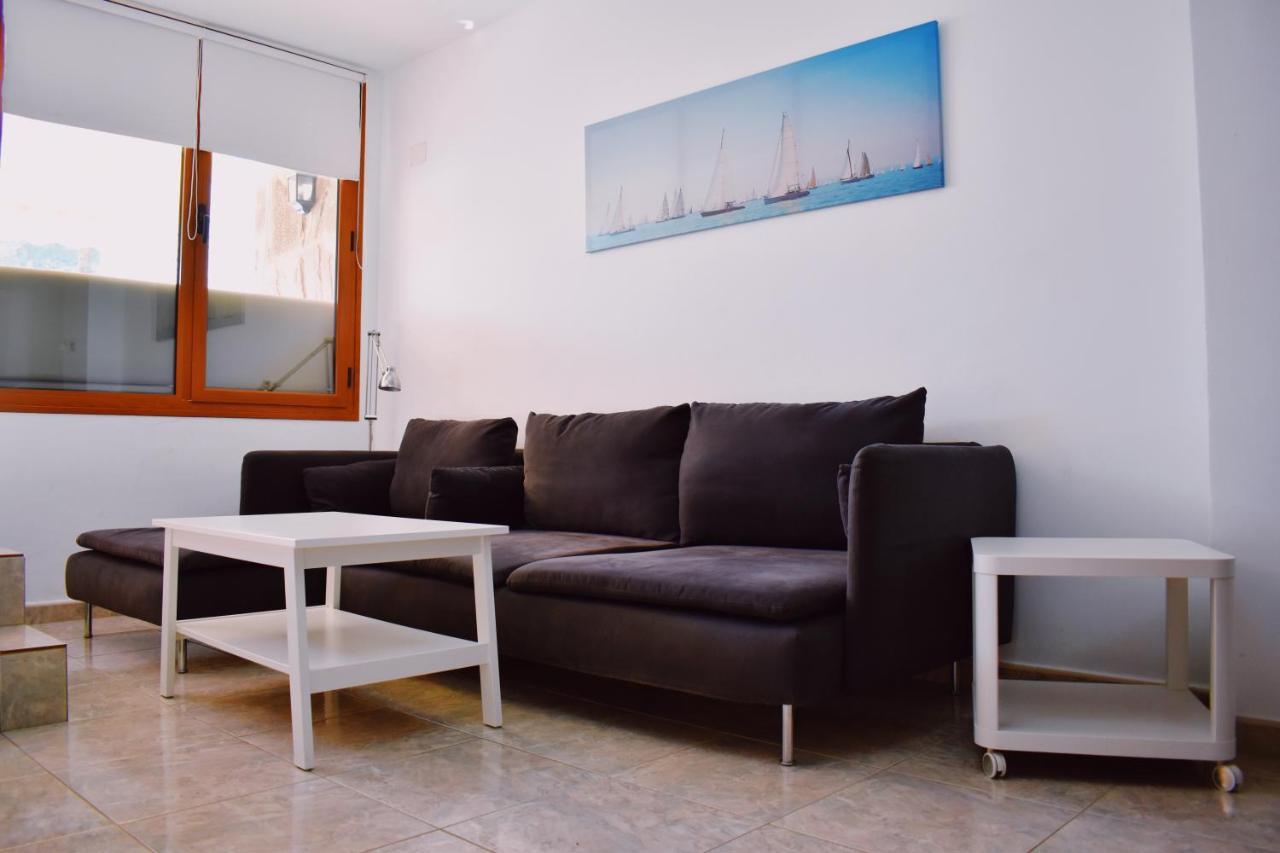 Bungalow Guayana Mogan Ngoại thất bức ảnh