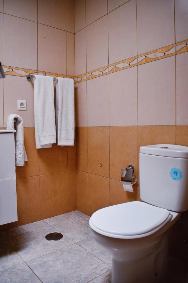 Bungalow Guayana Mogan Ngoại thất bức ảnh